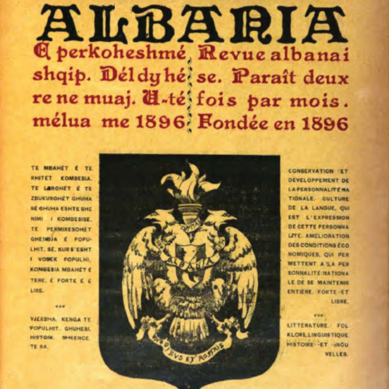 Albanisch WortSpracheWelt
